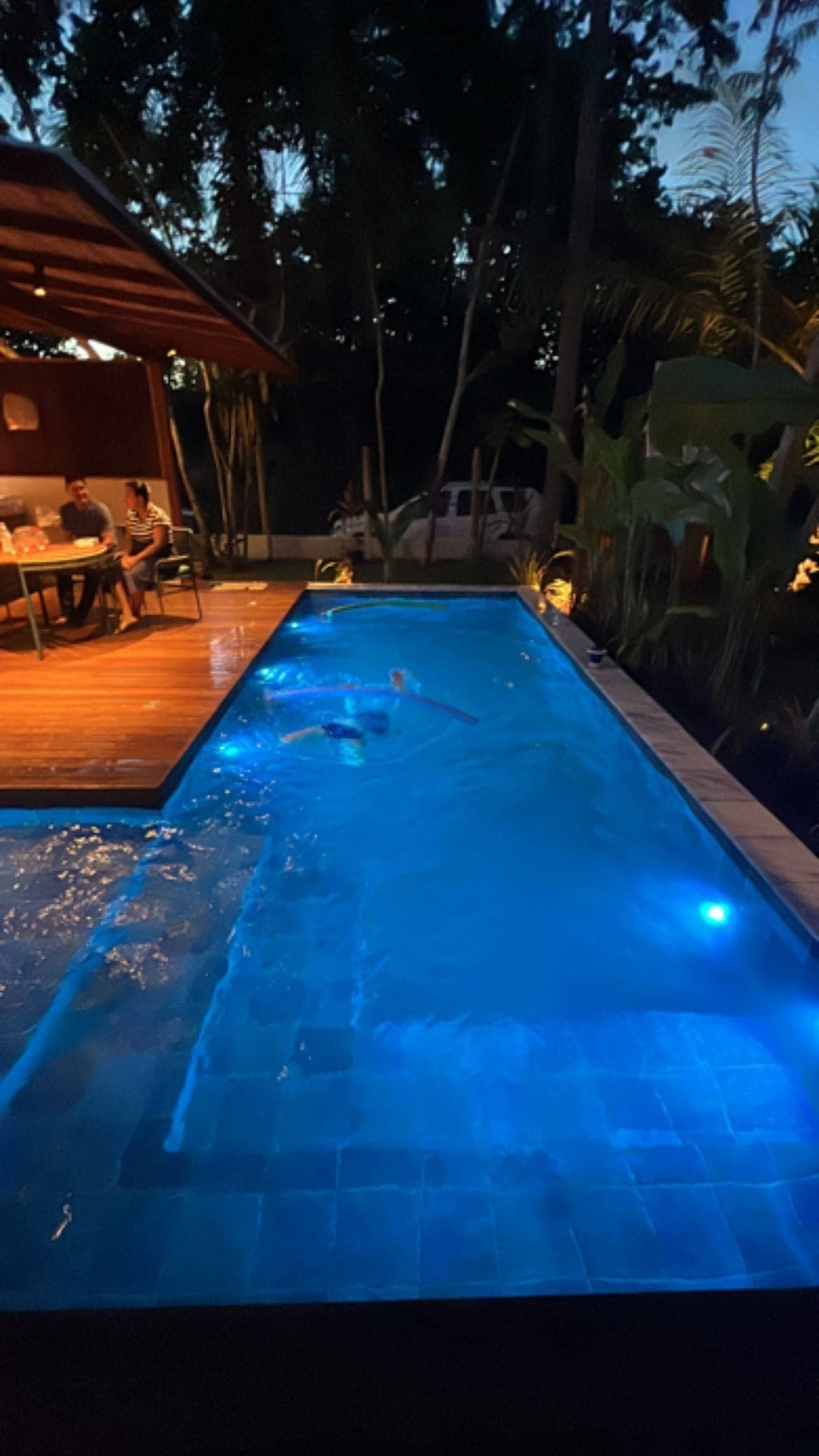 Seven Days at the Edge of Paradise