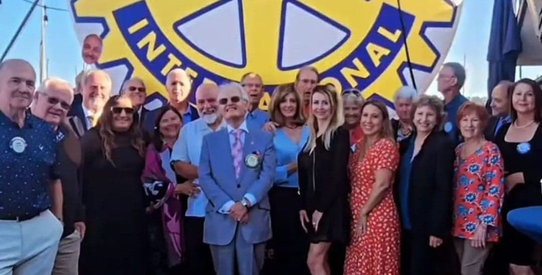 Point Loma Rotary Club cover